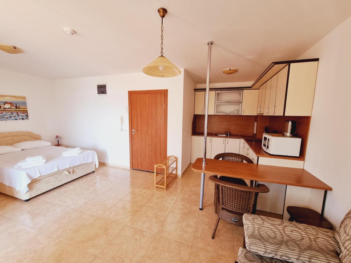 Etara 4 Apart Complex Sveti Vlas Exterior foto