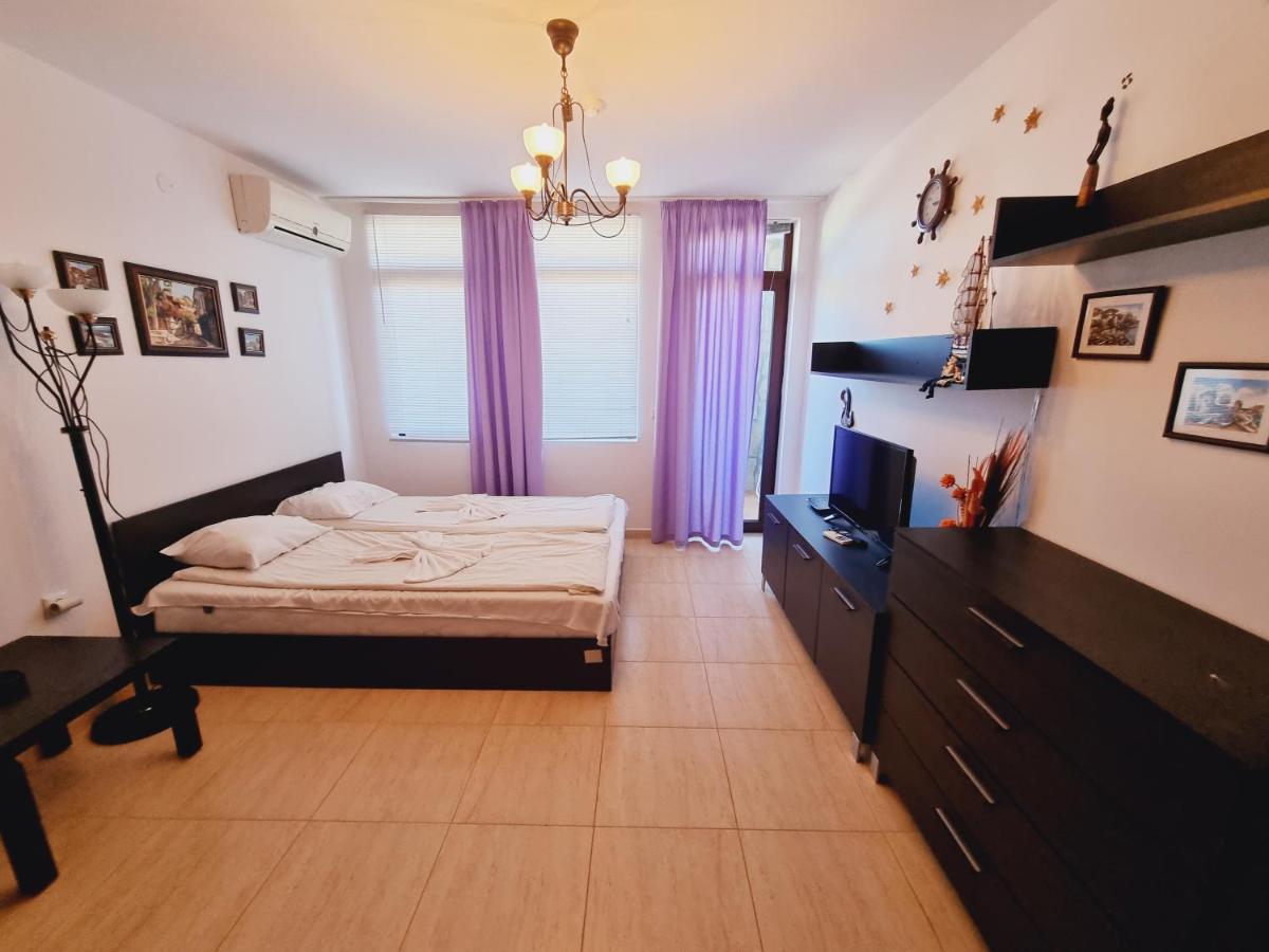 Etara 4 Apart Complex Sveti Vlas Exterior foto