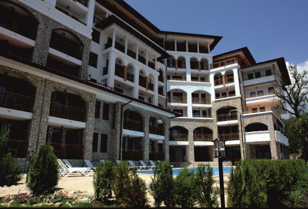 Etara 4 Apart Complex Sveti Vlas Exterior foto