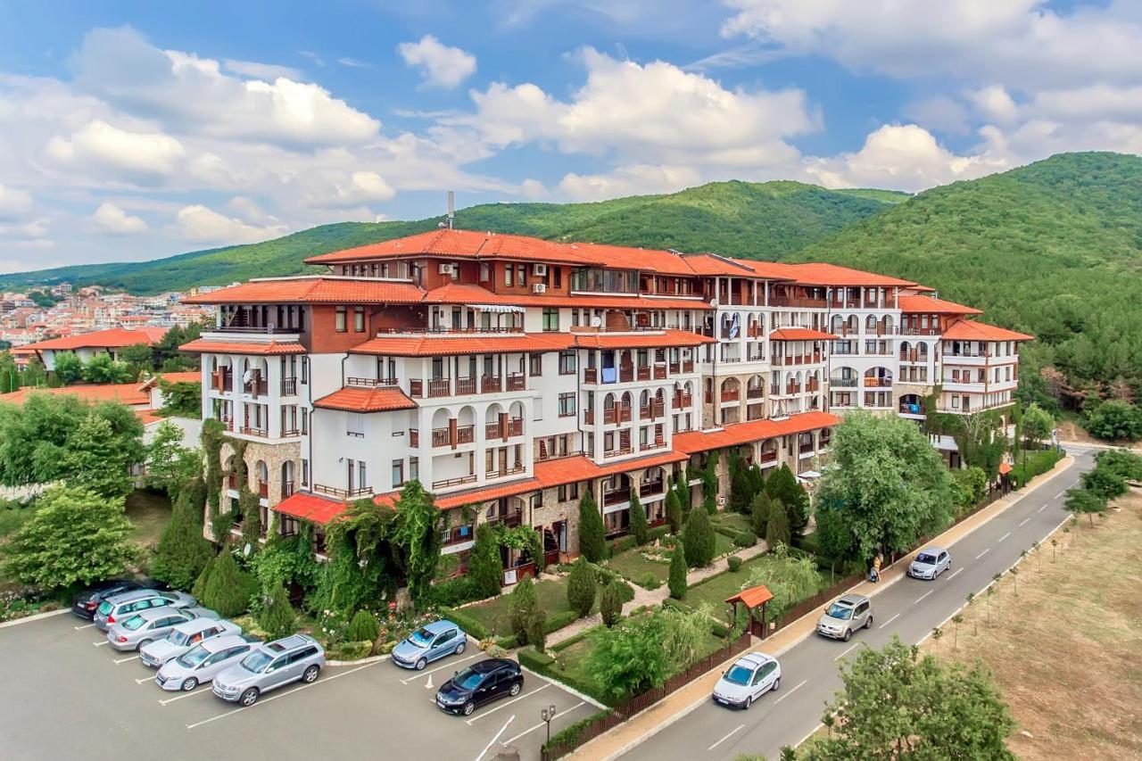 Etara 4 Apart Complex Sveti Vlas Exterior foto
